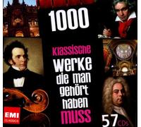 Various - 1000 Klassische Werke