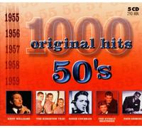Various - 1000 Original Hits 50'S/Vol.2