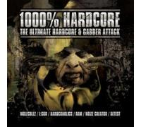 Various - 1000 Per Cent Hardcore