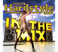 Various - 1000 Per Cent Hardstyle 2009