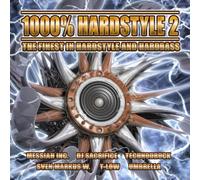 Various - 1000 Per Cent Hardstyle Vol.2