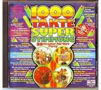 Various - 1000 Takte Superstimmung