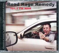 Various - 101.1 FM WRR: Road Rage Remedy