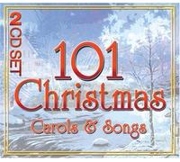 Various - 101 Christmas Carols & Songs