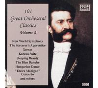 Various - 101 Great Orch. Classics Vol.8