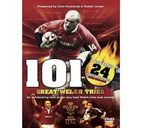 Various - 101 Great Welsh Tries [Edizione: Regno Unito]
