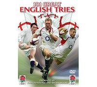 Various - 101 Greatest English Tries [DVD]
