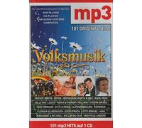 Various - 101 Hits Volksmusik
