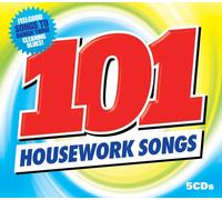Various - 101 Housework Songs