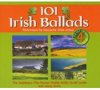 Various - 101 Irish Ballads