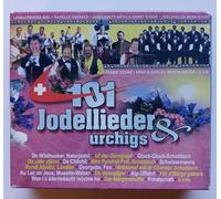 Various - 101 Jodellieder & Urchigs