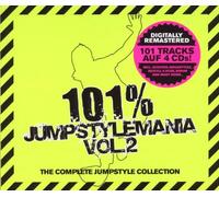 Various - 101% Jumpstylemania Vol.2