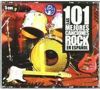 Various - 101 Mejores Canciones Del Rock