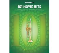 Hal Leonard – 101 Movie Hits. Tromba solista.: Trumpet