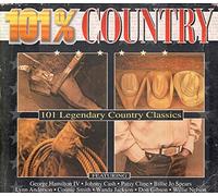 Various - 101 Percent Country