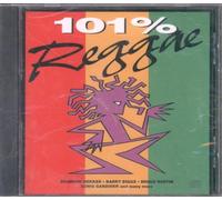 Various - 101 Percent Reggae