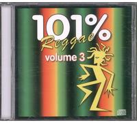 Various - 101 Percent Reggae Vol.3