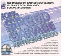 Various - 101 Percent Speed Garage 2000