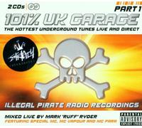 Various - 101 Percent UK Garage