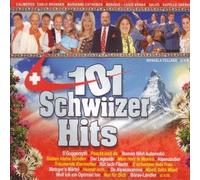 Various - 101 Schwiizer Hits