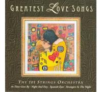 Various - 101 Strings Orchestra - Greatest Lovesongs