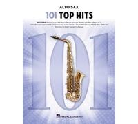 101 Top Hits for Alto Sax.