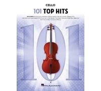 Various 101 Top Hits for Cello (Tascabile)