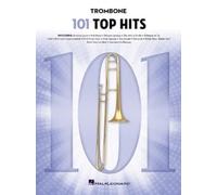 Various 101 Top Hits for Trombone (Tascabile)