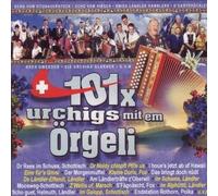 Various - 101 Urchigs mit Em Örgeli