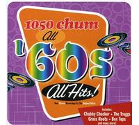 Various - 1050 Chum 60s All Hits [Import]
