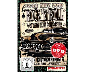 Various - 11th Rock'n'Roll Weekender Walldorf