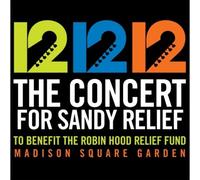 various - 12-12-12 The Concert For Sandy Relief (Korea Edition)