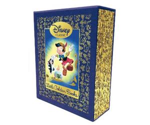 Various 12 Beloved Disney Classic Little Golden Books (Boxed (Copertina rigida)