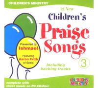 Various - 12 New Children's Praise Songs 3