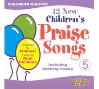 Various - 12 New Children's Praise Songs 5
