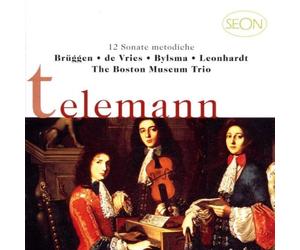Various - 12 Sonate Metodiche