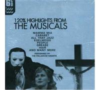 Various - 120% Highlights from Musicals