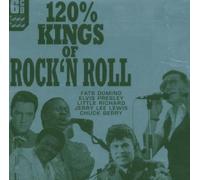 Various - 120 Prozent Kings of Rock'N Roll