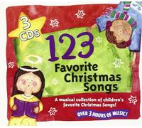 Various - 123 Favorite Christmas Songs