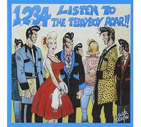 Various - 1234 Listen to Teddyboy Roar