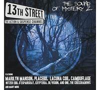 Various - 13th Street the Sound of Mystery Vol.2
