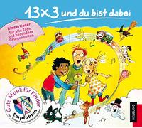 Various - 13x3 und du Bist Dabei