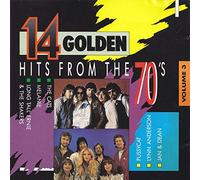 Various - 14 golden Hits from the 70's 3