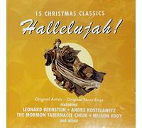 Various - 15 Christmas Classics: Hallelu