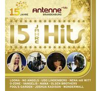 Various - 15 Jahre Hits-Rbb