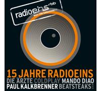Various - 15 Jahre Radio Eins