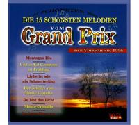 Various - 15 Schönst.Melod.V.Grand Prix