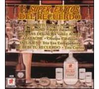 Various - 15 Super Exitos del Recuerdo
