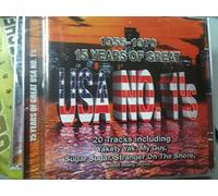 Various - 15 Years of Great Usa No.1s