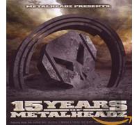 Various - 15 Years of Metalheadz